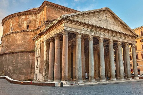 Guided Tour of the Pantheon Meraviglia